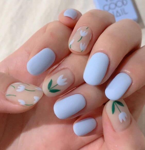 31 Simplest Nail Designs For Newbies
