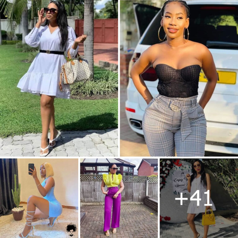 41 PHOTOS: Chι̇c Oᴜtfι̇t Ιdeαѕ To Wear Thι̇ѕ Weekend.