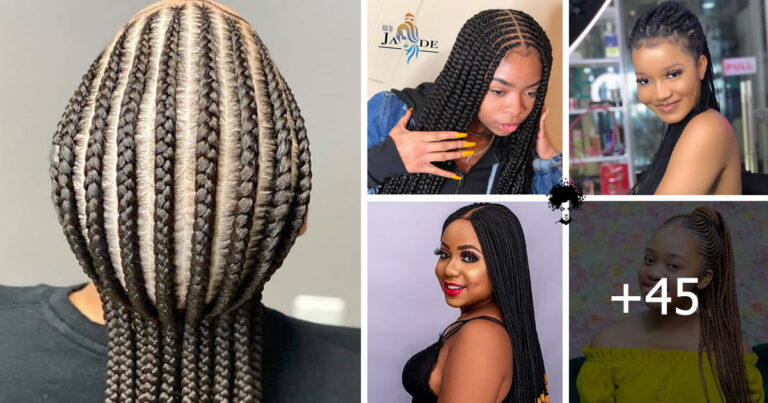 45+ Latest Braided Hairstyle Trends and Ideas for 2023 ❣️ 【The Best of 2023】