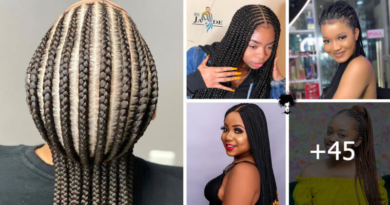 45+ Creative and Easy Braided Hairstyle Ideas for All Hair Types ❣️ 【The Best of 2023】