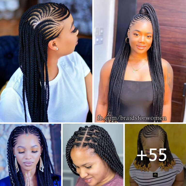 55+ Trending Braid Styles For Women That Are Both Creative & Gorgeous