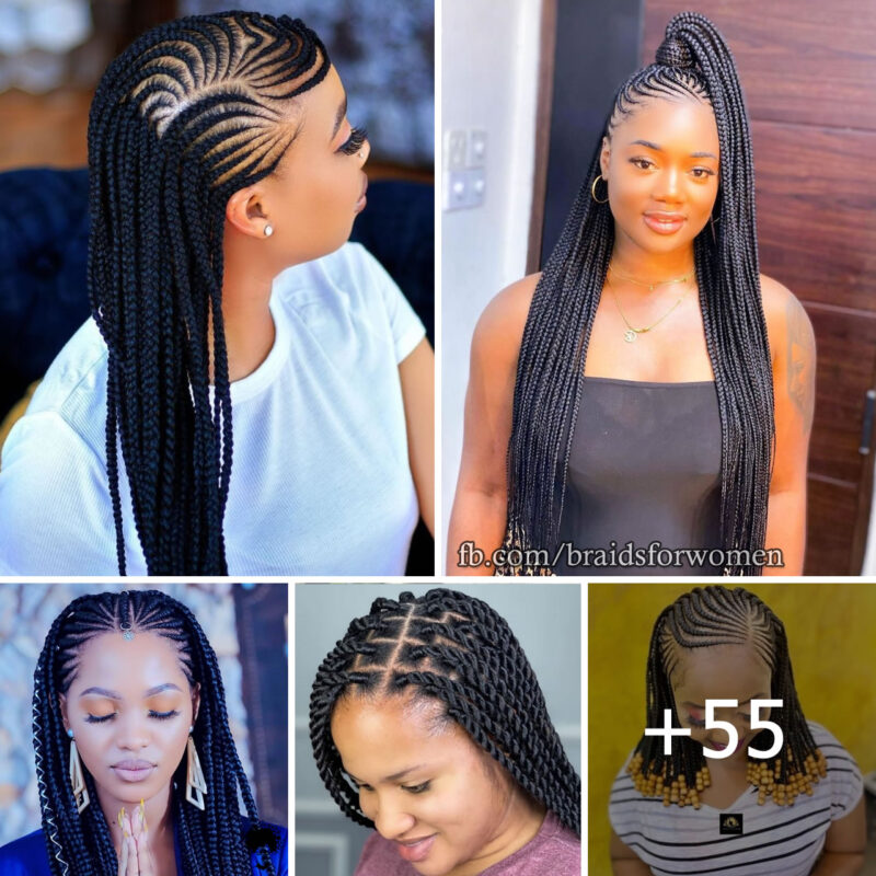 55+ Trending Braid Styles For Women That Are Both Creative & Gorgeous