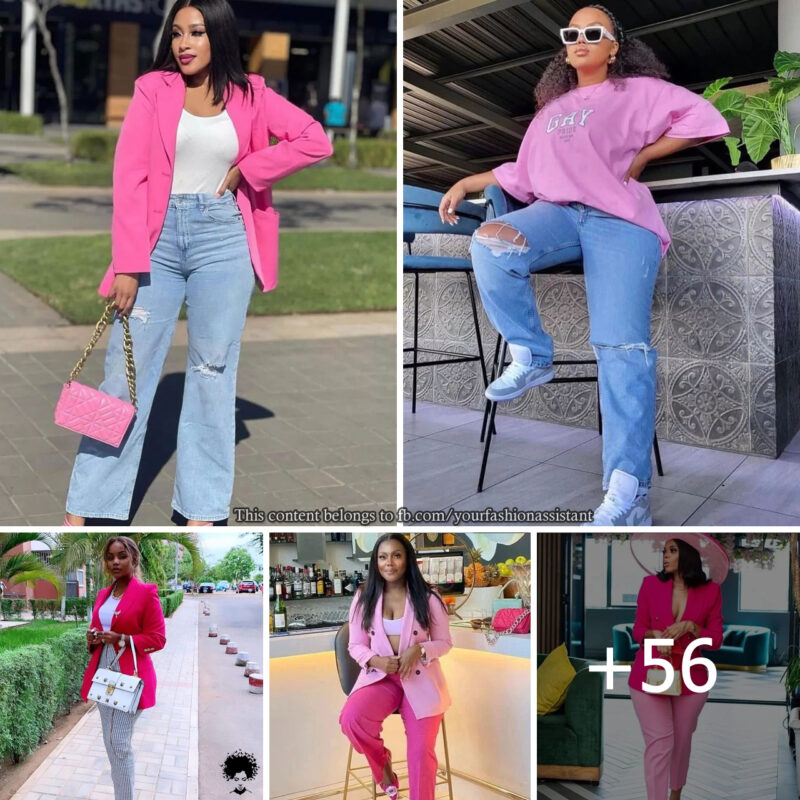 56 PHOTOS: Trєndү Oᴜtfι̇t Sᴜggєѕтι̇onѕ for Women: Eℓevate Үour Stүℓe Game wι̇th Fαshι̇on-forward Ensembℓeѕ.