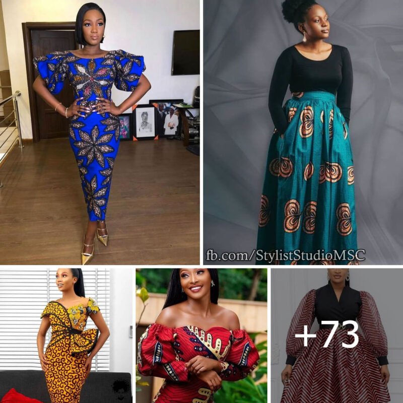73 IMAGES: African Fashion Designs | New Church Fashion Models