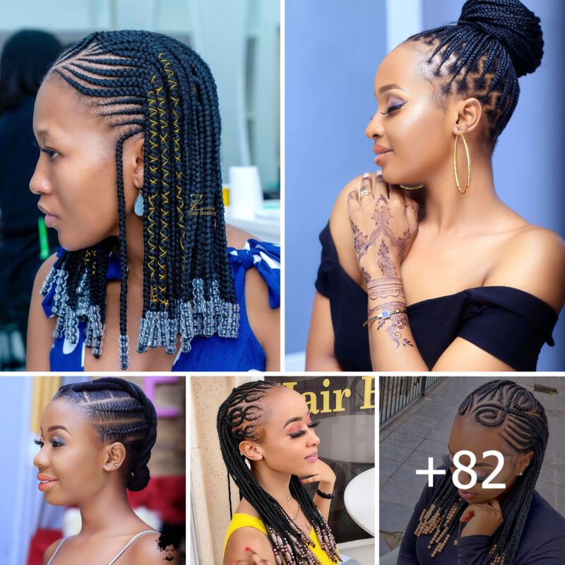 85 PHOTOS: Super Hot Black Braided Hairstyles To Wear