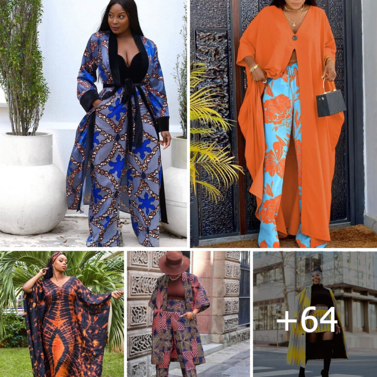 Beautiful Silk and Chiffon Fabrics Styles You Should Consider.