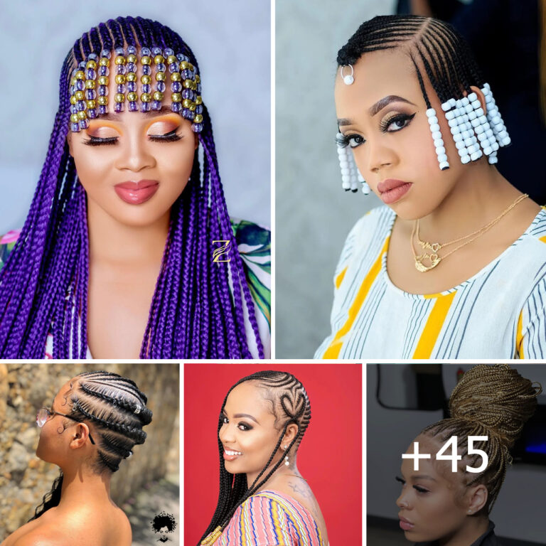 Braid Parade: Celebrating the Most Enchanting Hairstyles for Women!
