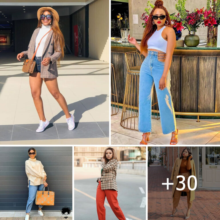 Chasing Trends: Unveiling the Must-Haves of Fashion 2025!