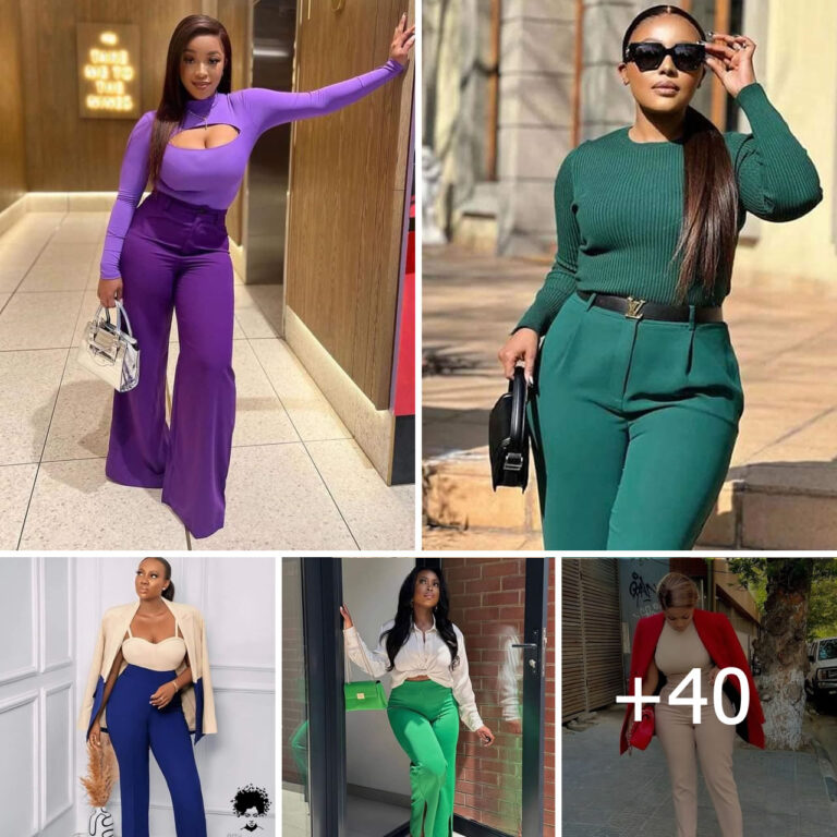 “Stylish Office Wear for Women to Elevate Your Workday”