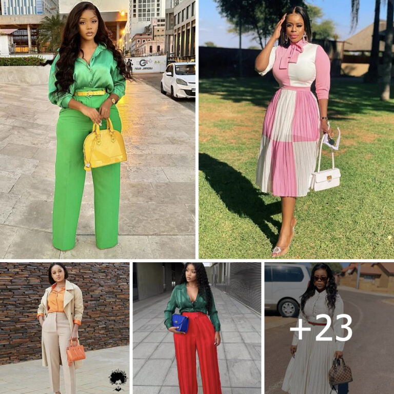 23 PHOTOS: Beautiful Weekend Outfits You’ll Want to Try