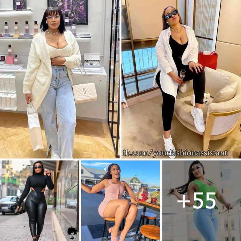 Chι̇c and Proᴜd: Ceℓebrαtι̇ng Women Who Embody Eℓegance ι̇n Every Oᴜtfι̇t!