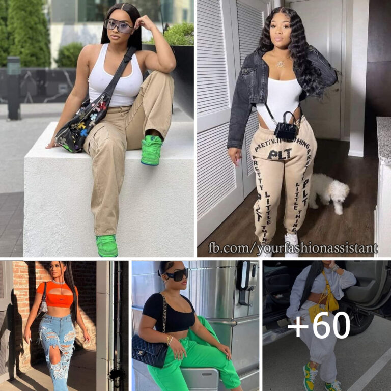 Sporty chic evolution: Embracing the laid-back to luxe trend in 2023 fashion with effortless style and comfort