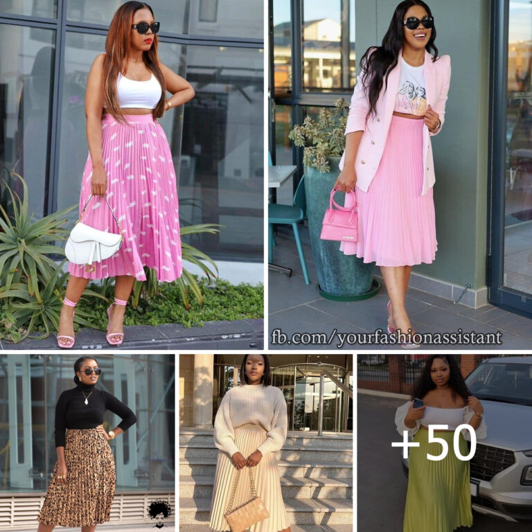 From Casual to Glam: Mastering the Mesh Skirt Look in Every Season