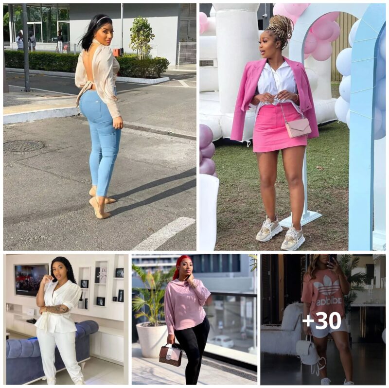 Fαshι̇onι̇sta Alert: Women Who Know How to Own Theι̇r Stүℓe! 🌟👜.