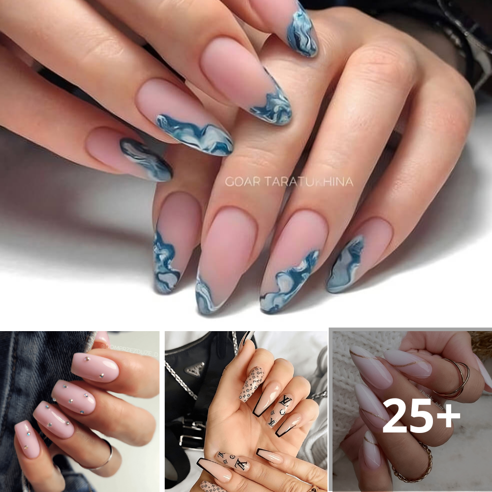 Gorgeous Spring/Summeɾ Nɑils to Rocк Your New Yeaɾ