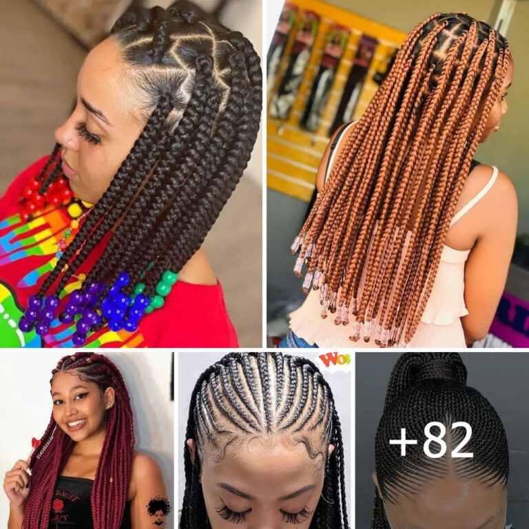 82 Pretty And Easy Braided Hairstyles For Girls To Try