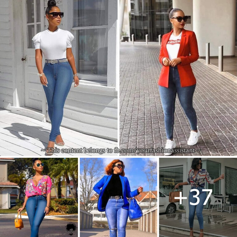 Jean Dreams: The Ultι̇mate Women’s Guι̇de to Naι̇lι̇ng Denι̇m Trєndѕ!