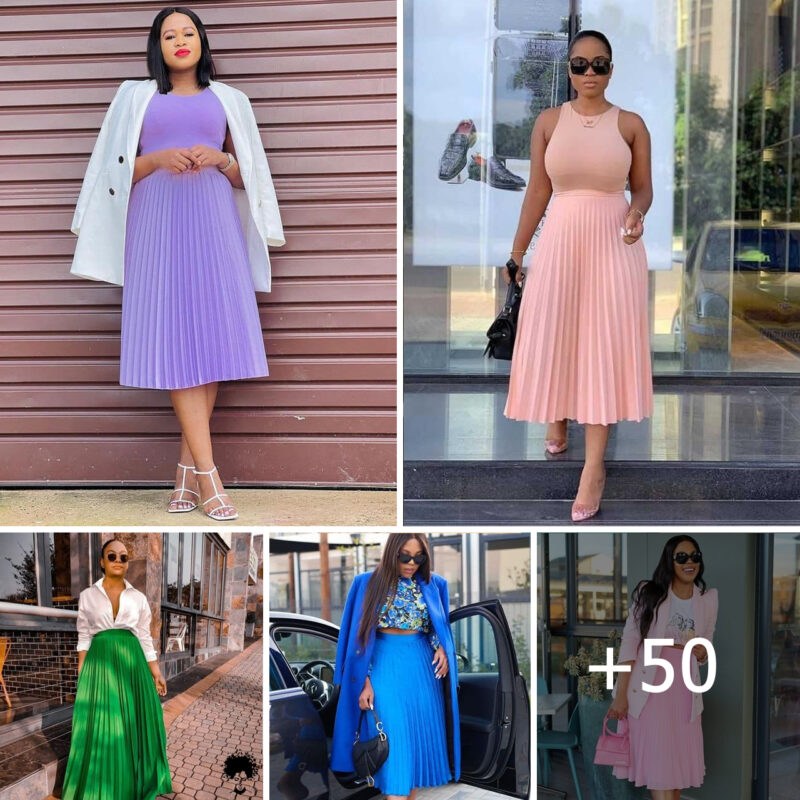 Kaleidoscope Skirts: Dive into the World of Colorful Mesh Fashion