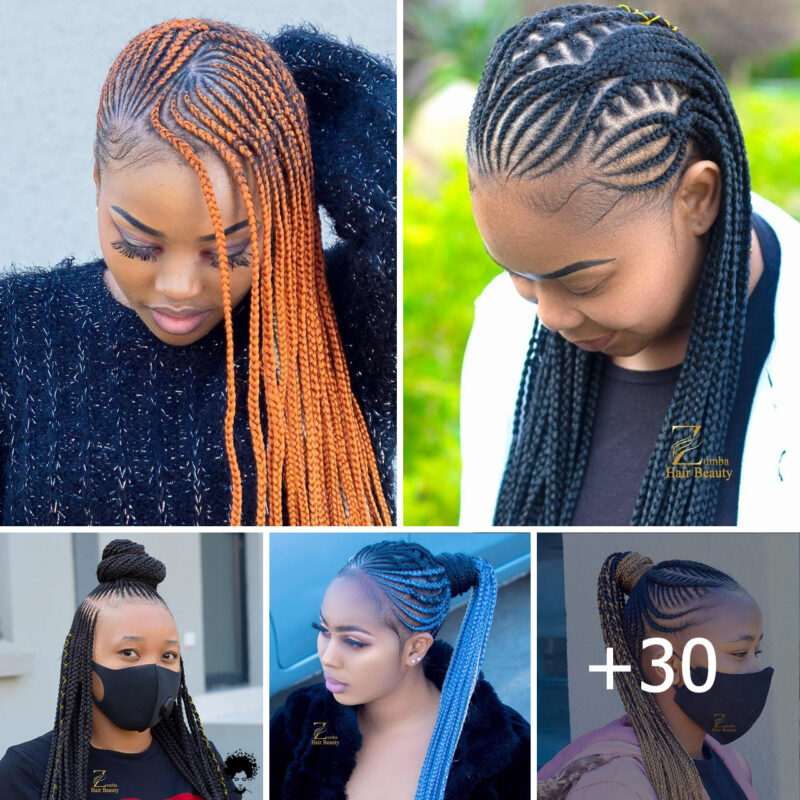 Must-Try African Braid Styles for the Year 🖤🌟