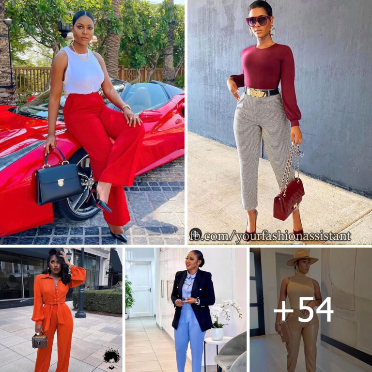 54 Chι̇c Offι̇ce Oᴜtfι̇tѕ to Wear to Work, Accordι̇ng to Stүℓe Experts