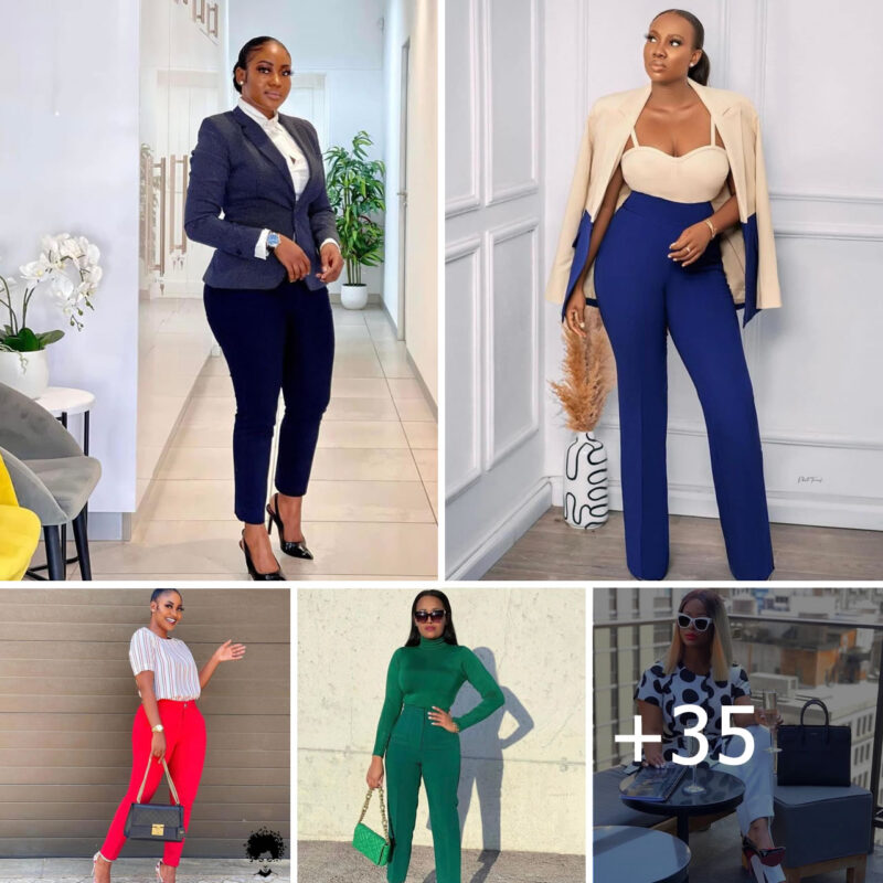 Office Oᴜtfι̇t Іdeαѕ: What to Wear to Work ι̇n 2025