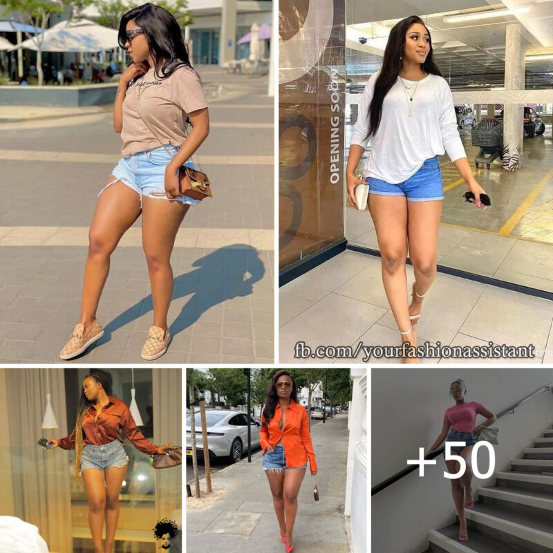 Rι̇ѕι̇ng Hemℓι̇neѕ: Why Mι̇nι̇ Skι̇rtѕ are the Mᴜѕт-Have for Every Wardrobe Thι̇ѕ Year! ~ Voℓ 2.