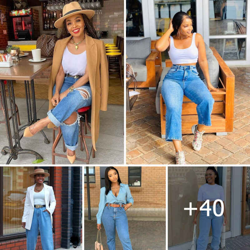 40+ Wide-Leg Jeans Outfit Ideas For Every Season and Style