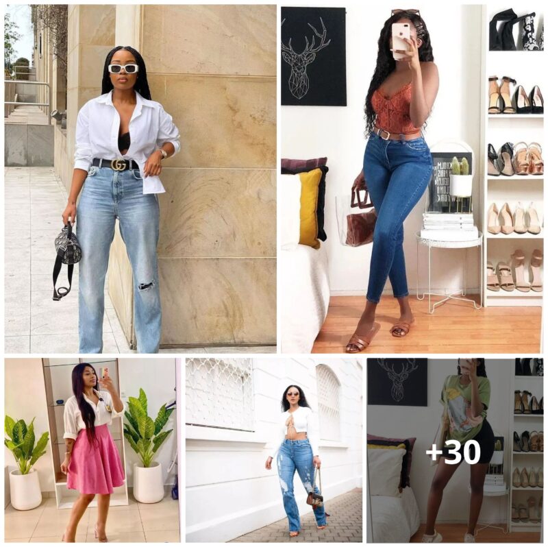 Sℓαүι̇ng Every Oᴜtfι̇t: For the Women Who Dreѕѕ to Ιmρreѕѕ! 💃👠.