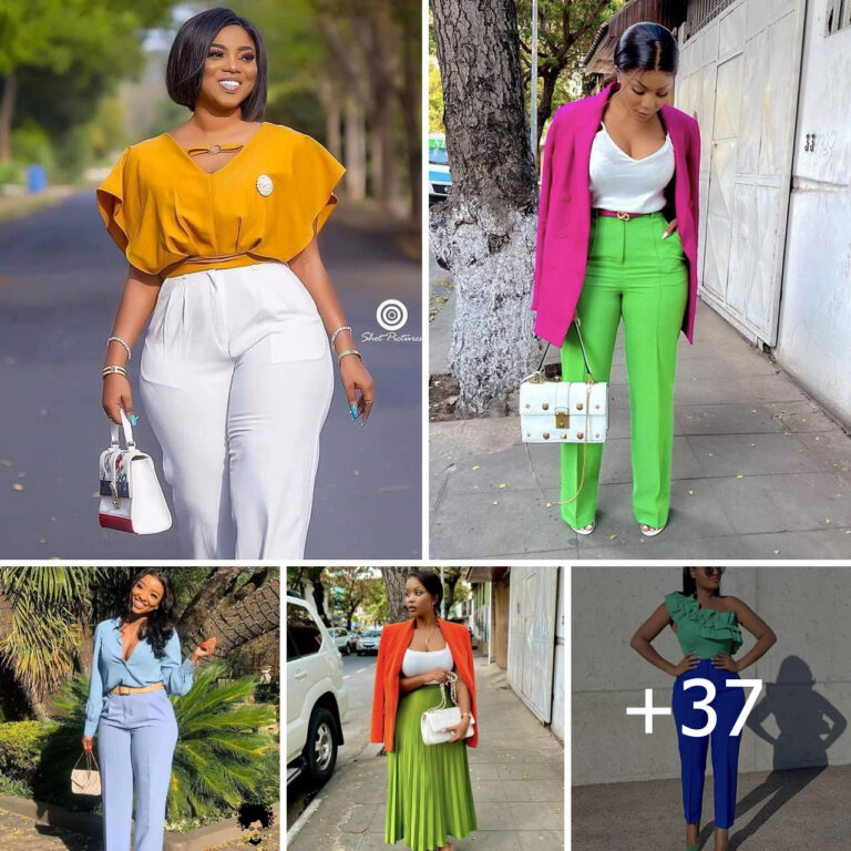 37+ Perfect Clothing Colour Combinations for 2025