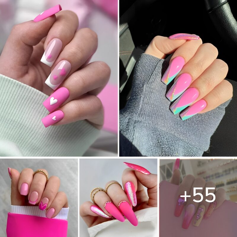 55+ Chic Witchy Nails To Try For A Spooky Manicure