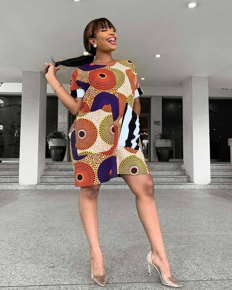 36 PHOTOS: Most Decent Ankara Styles For Women