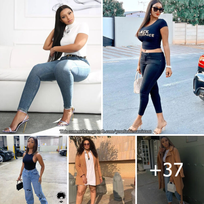 37 Ideas: Stylish Outfit Combos for Women