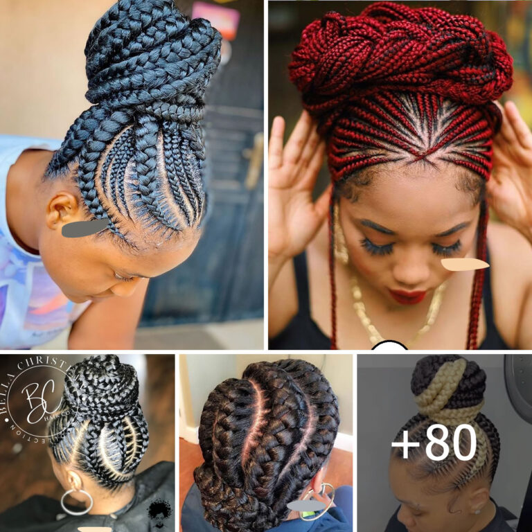 80+ Best Braided Updo Hairstyles I’ve Seen On Pinterest