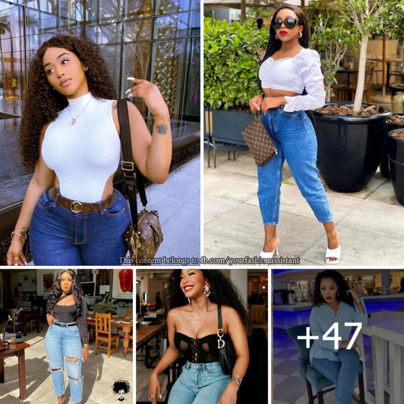 Fashionable Weekend Looks for Ladies Ready to Slay Every Casual Event