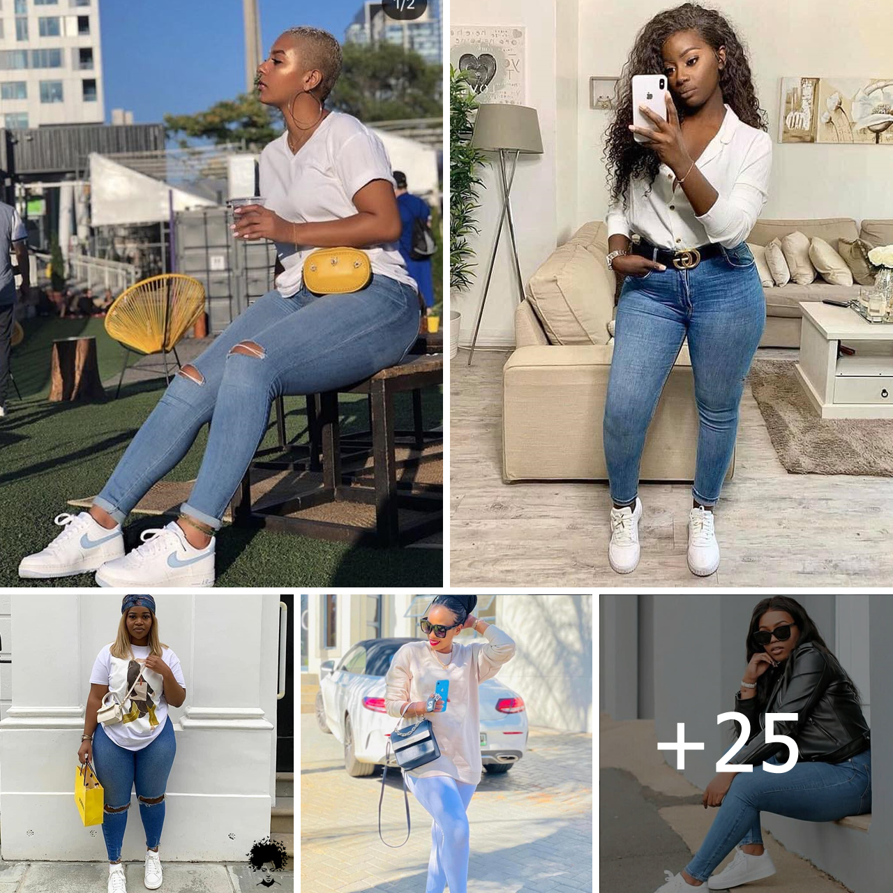 Relaxed and Stylish Looks for the Perfect Casual Day