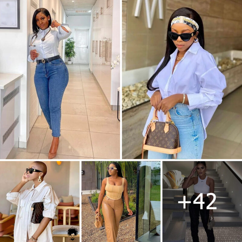 Majestic Mondays: Redefine Elegance in Your Weekly Wardrobe 💫👠