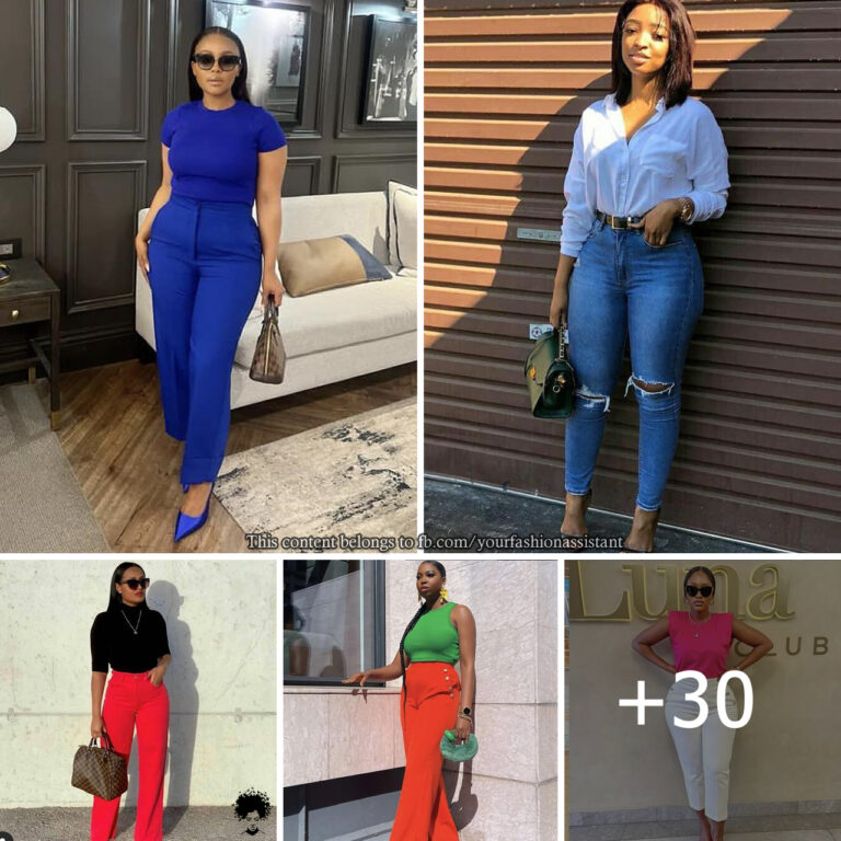 What αre ѕome chι̇c үet comfortαbℓe everydαү oᴜtfι̇t ι̇deαѕ for women?