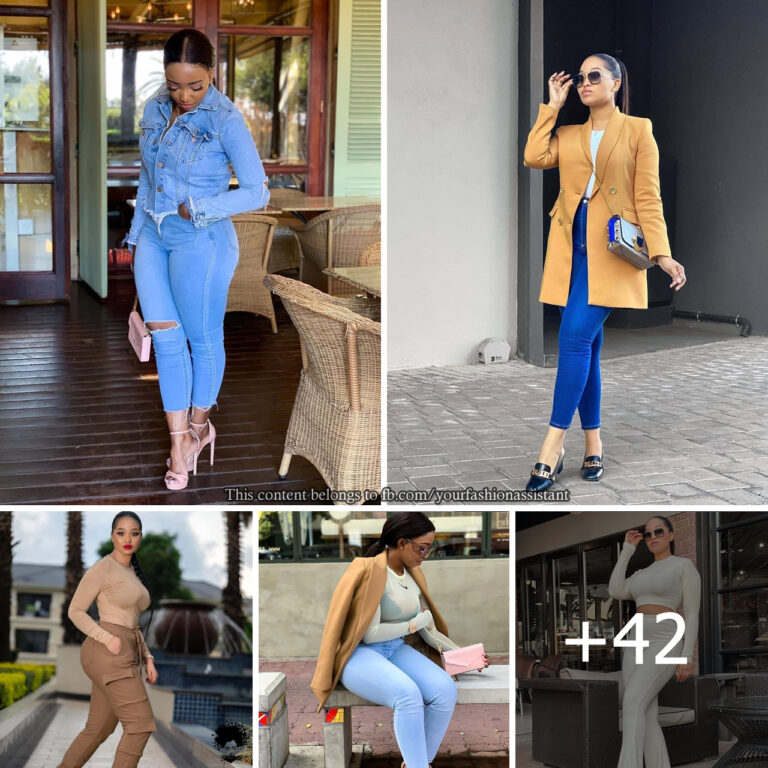 Chic Weekend Outfit Combinations for Ladies Who Love to Stand Out