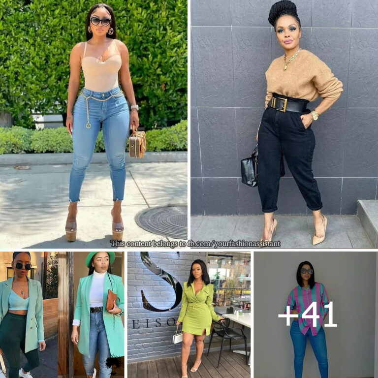 41 eye-catching color combinations to wear right now, bringing vibrant and stylish flair to your wardrobe