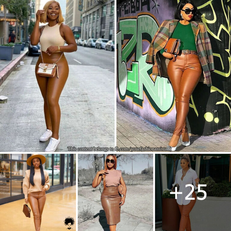 Weekend Outfit Inspirations for Ladies Who Want to Dress Fearlessly