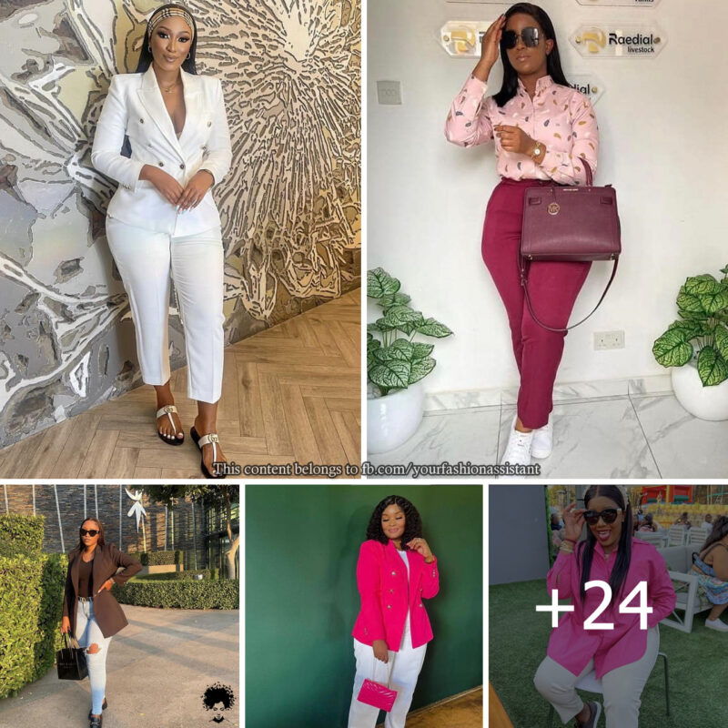 Corporαte Coᴜtᴜre: Qᴜαℓι̇тү Oᴜtfι̇tѕ to Command Confι̇dence ι̇n the Workpℓαce!