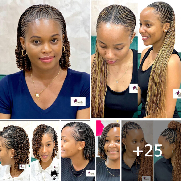 20+ Must-Try African Braids: Trendsetting Hairstyles for the Fashion-Forward Woman