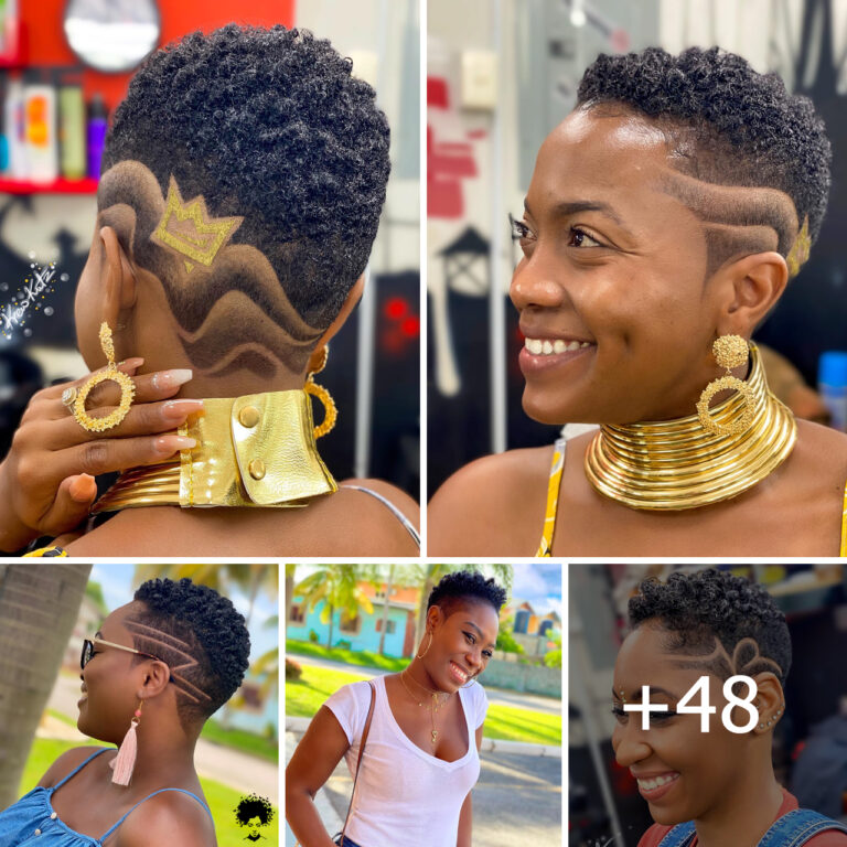 2023 Trend Alert: Chic Low-Cut Hairstyles for Ladies