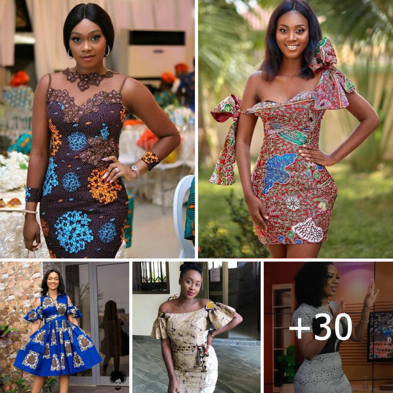 30 PHOTOS: African Dress Styles That Are Still Trending