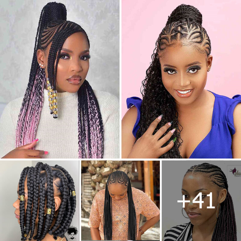 41 Best Protective Hairstyles Women in 2023