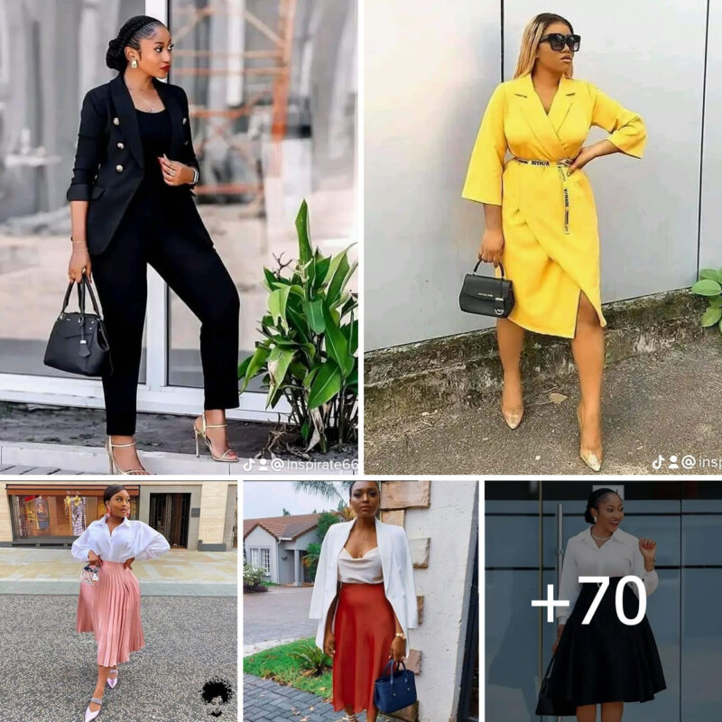 70+ best Monday outfit ideas featuring cute and casual styles to start your week with confidence and comfort