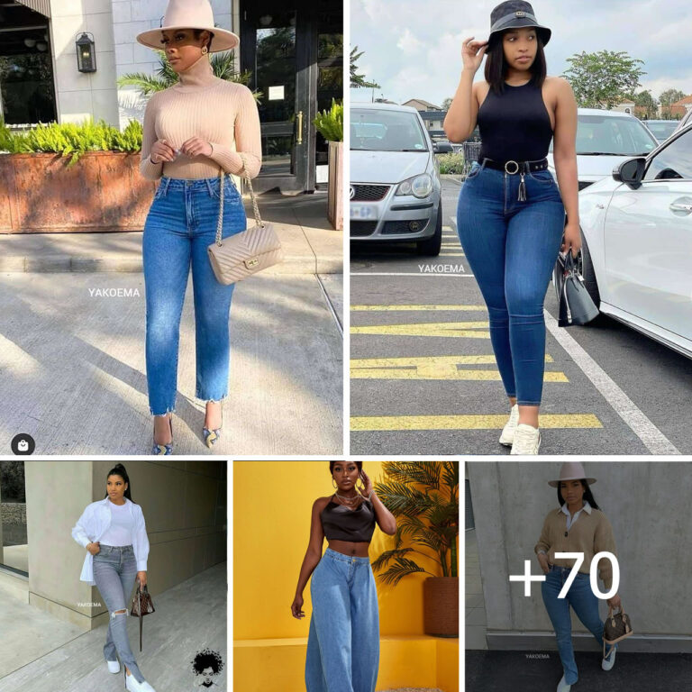 70+ jeans dress codes you need to explore now, offering stylish and versatile options for every occasion