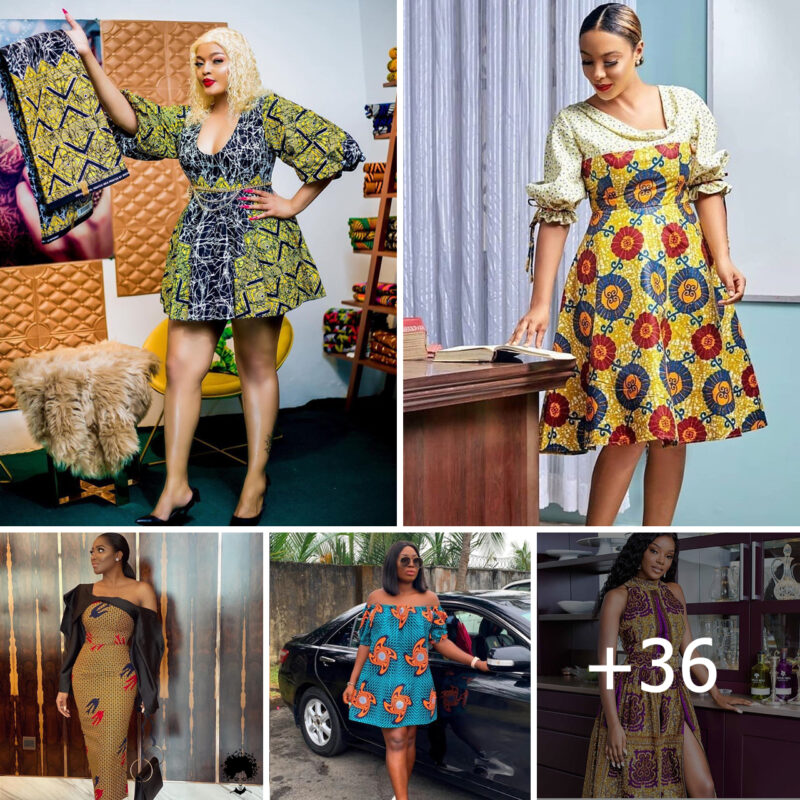 African Dress Styles: Timeless Trends That Continue to Captivate