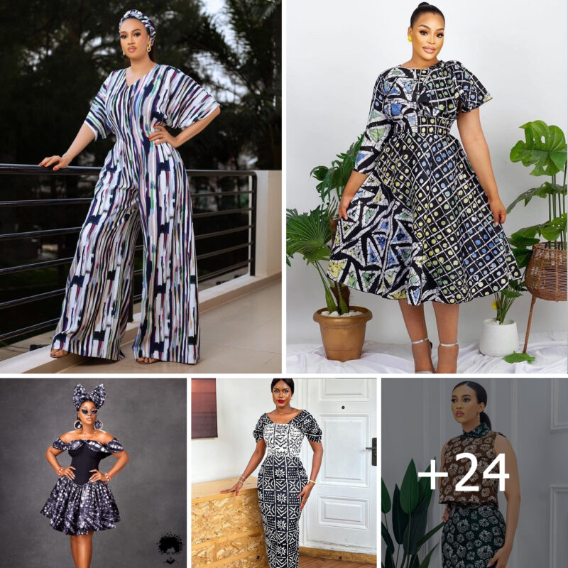 Alluring Ankara Styles For Every Stylish Ladies.