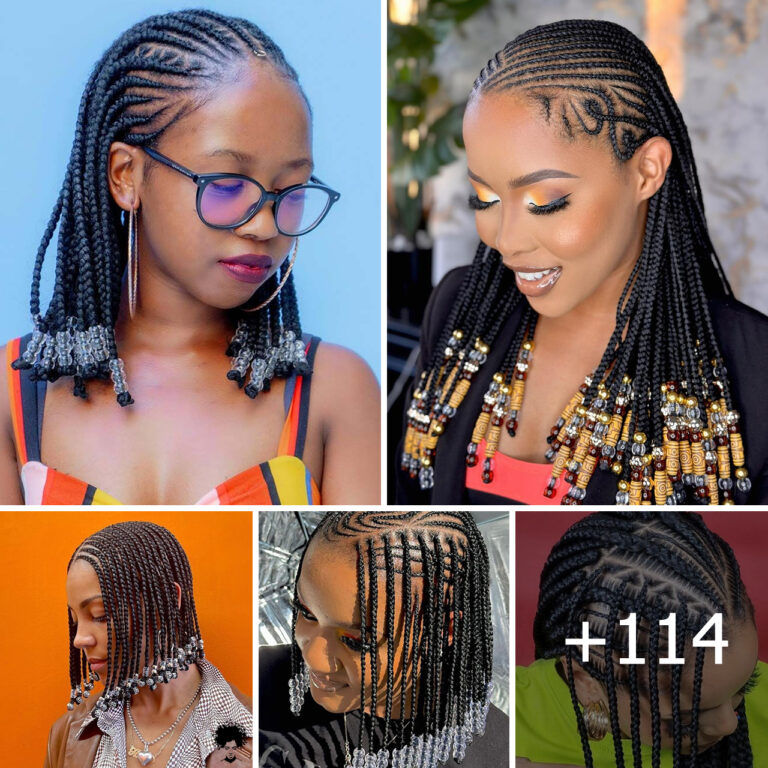 114+ Must-Try Braided Hairstyles for a Fresh New Look